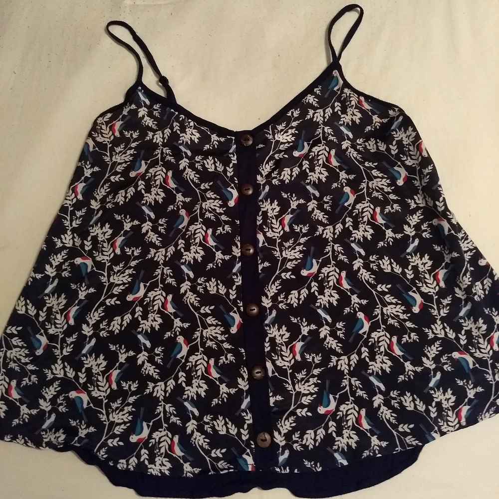 Flowy blouse